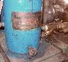  CHICAGO BOILER Media Mills, Model L5P RED HEAD,